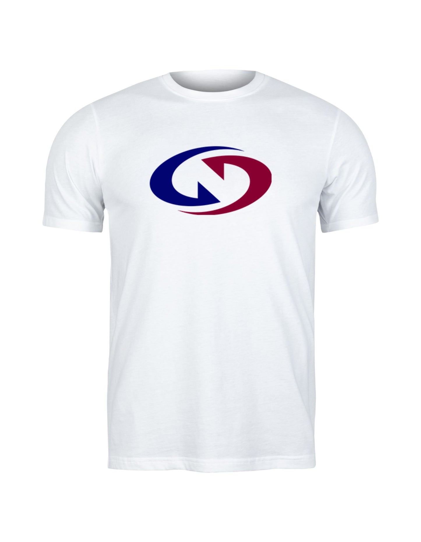 LNS White Gilden T-shirt